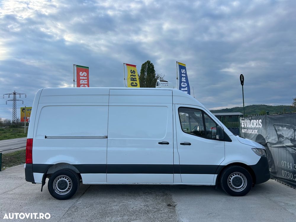 Mercedes-Benz Sprinter FRIGORIFIC THERMO KING - 12