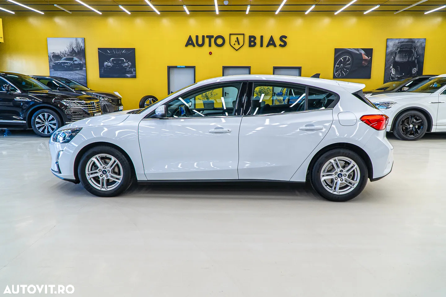 Ford Focus 1.0 EcoBoost Trend Edition - 17