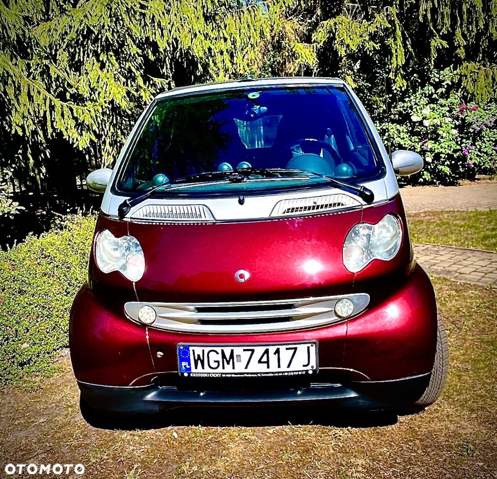 Smart Fortwo & passion cdi - 2
