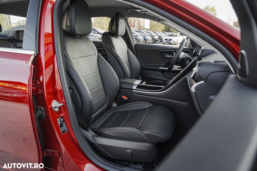 Mercedes-Benz C 220 d 9G-TRONIC - 15