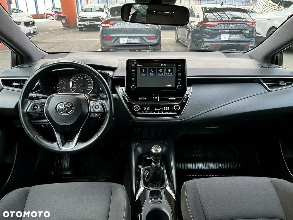 Toyota Corolla - 14