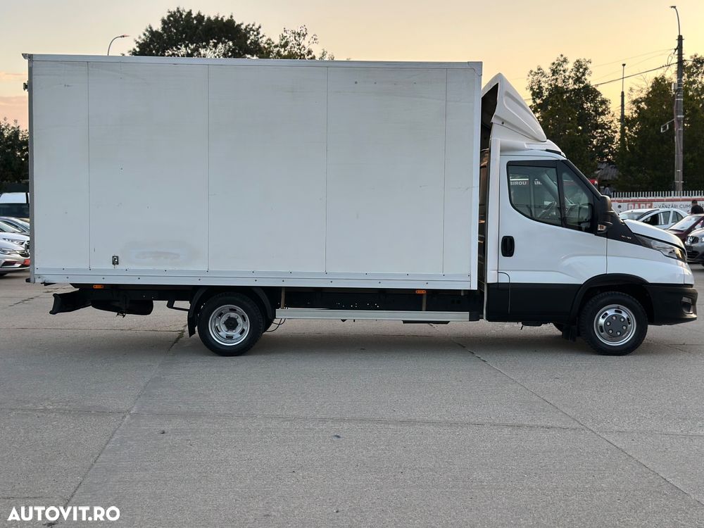 Iveco Daily cub unic proprietar - 6