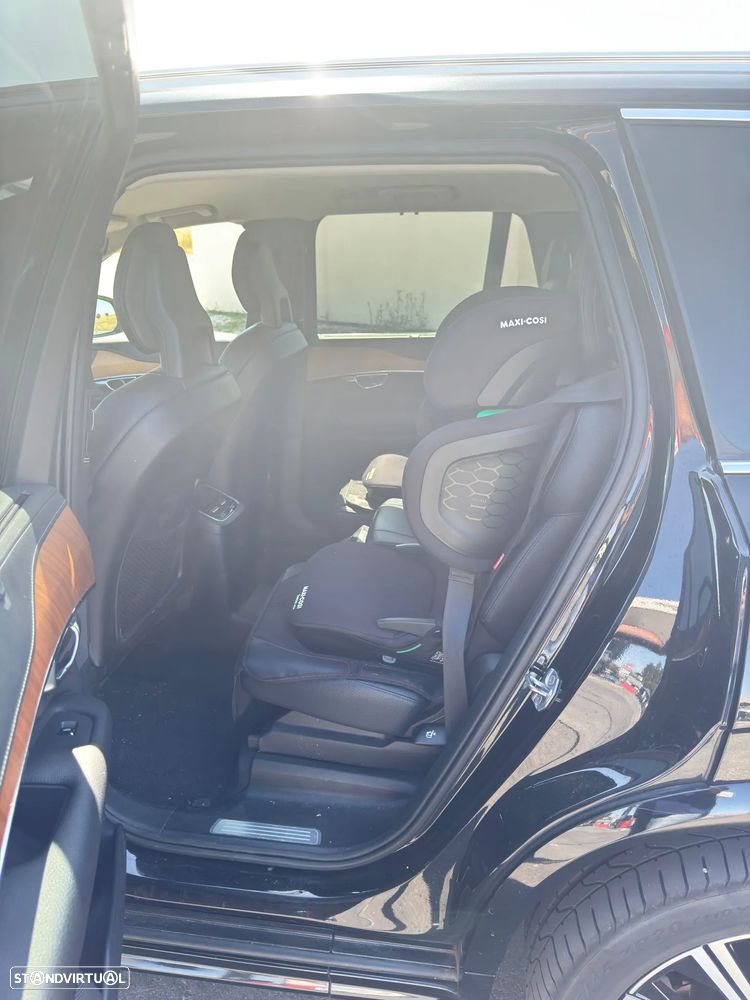 Volvo XC 90 2.0 T8 PHEV Inscription AWD - 7