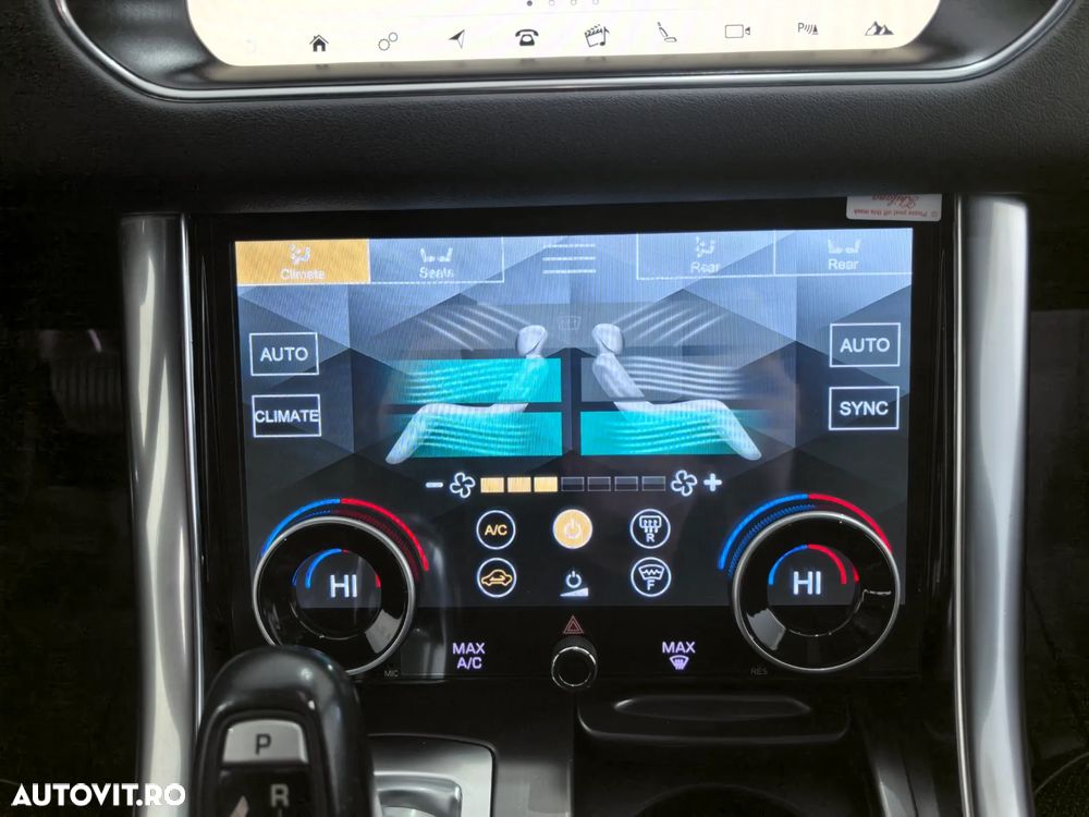 Land Rover Range Rover Sport 3.0 I TDV6 - 13