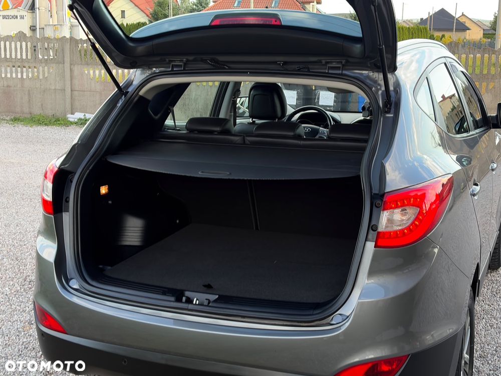 Hyundai ix35 1.6 GDI Comfort 2WD - 36