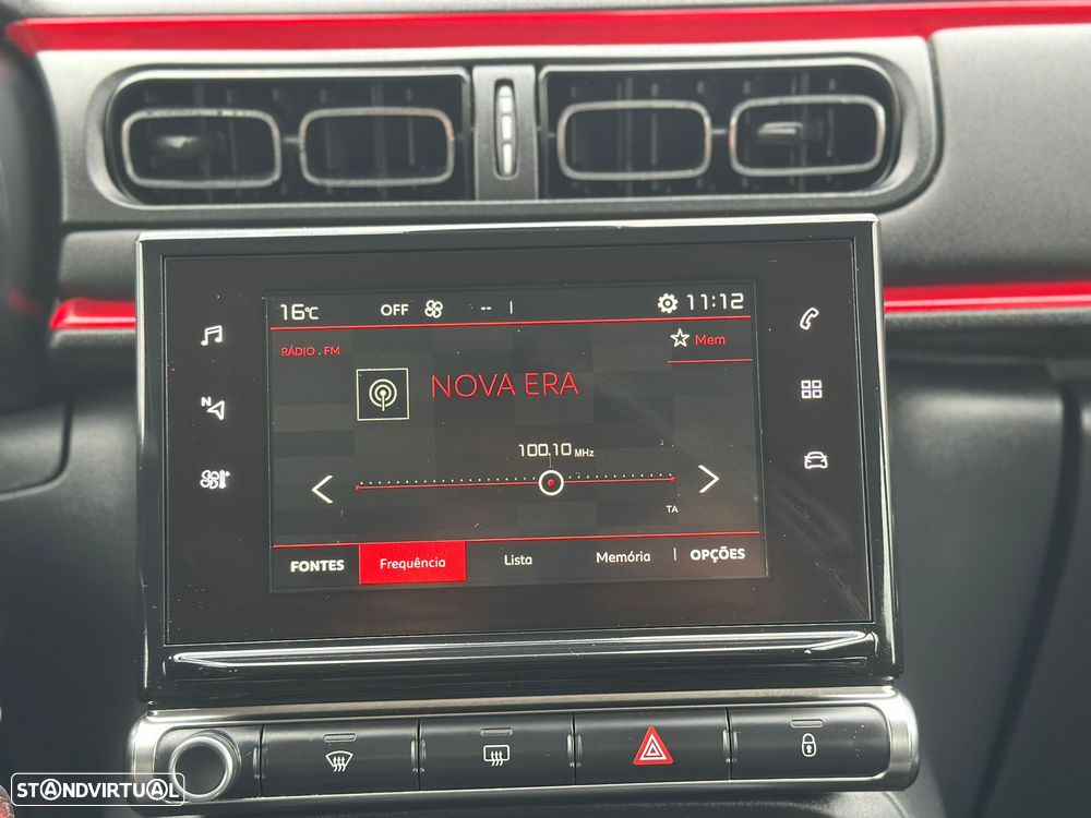 Citroën C3 1.5 BlueHDi Shine - 22