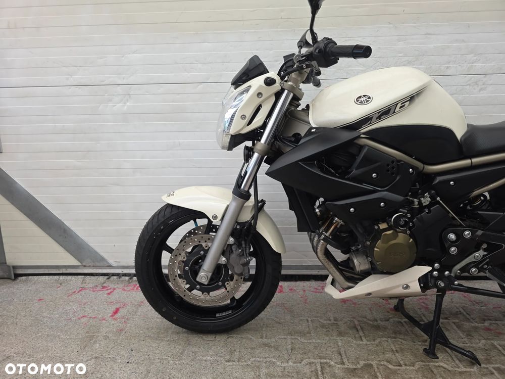 Yamaha XJ - 10