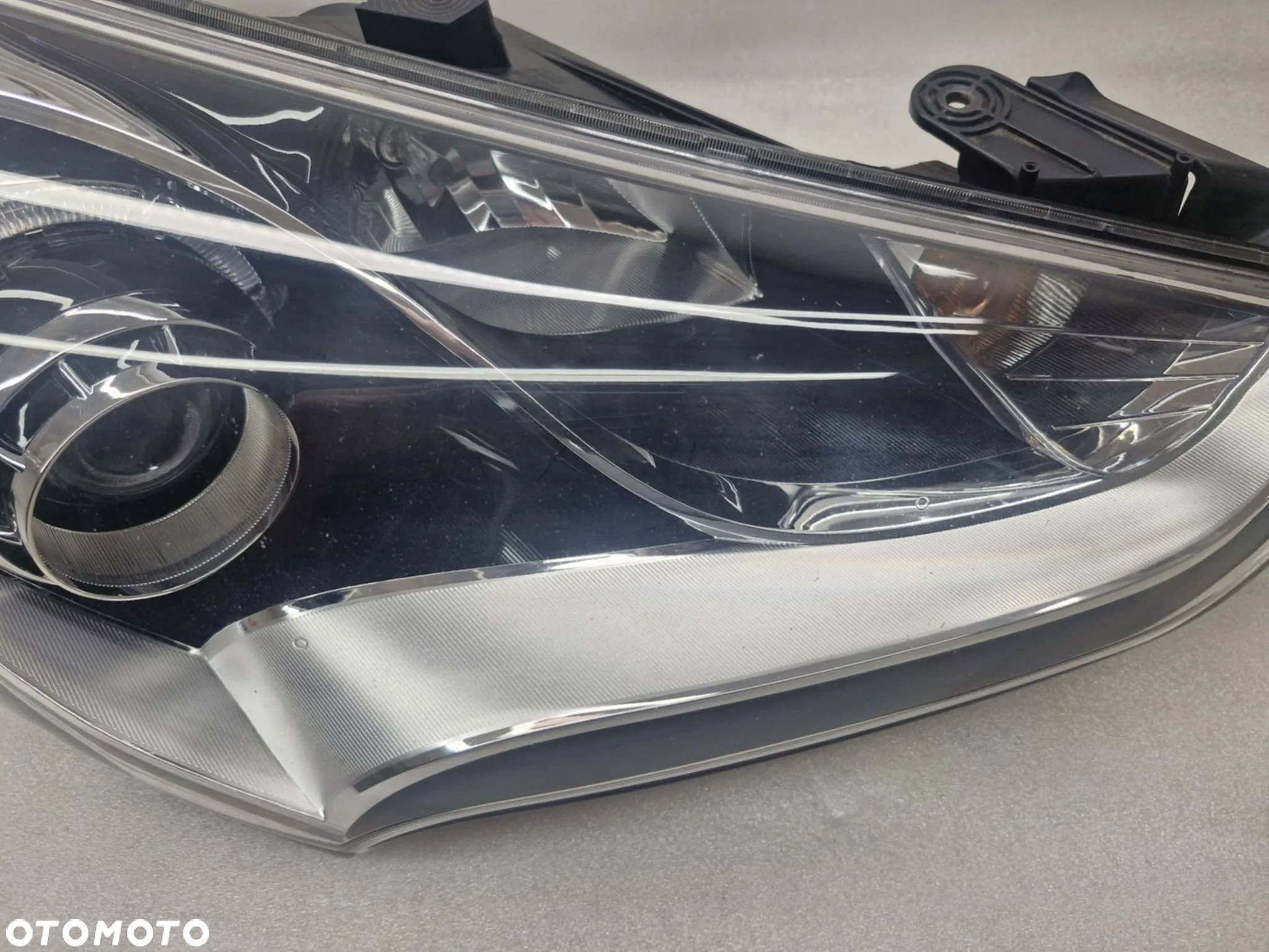 HYUNDAI VELOSTER LED LAMPA LEWA/PRAWA PRZÓD 92101-2V160/92102-2V160 KOMPLET - 30
