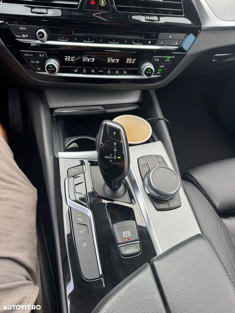 BMW Seria 6 620d - 16