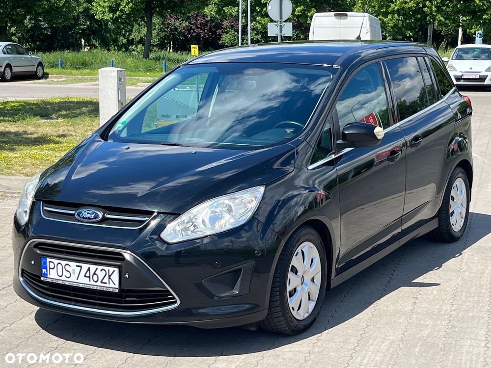 Ford Grand C-MAX 1.6 EcoBoost Start-Stop-System Trend - 4