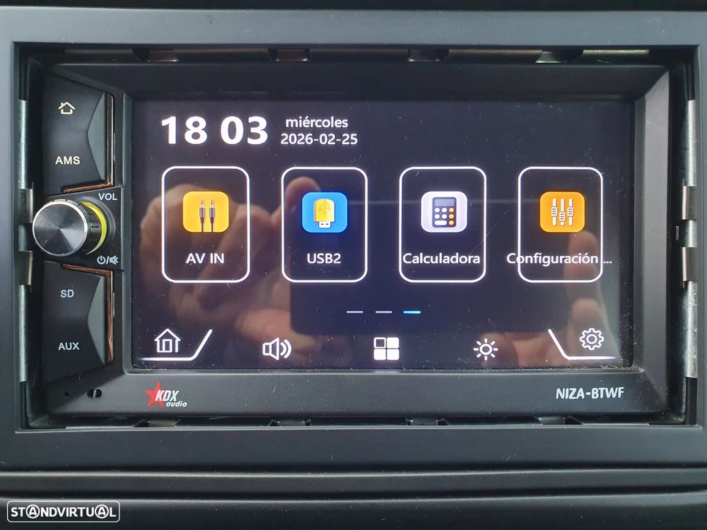 VW Polo 1.2 Confortline - 13