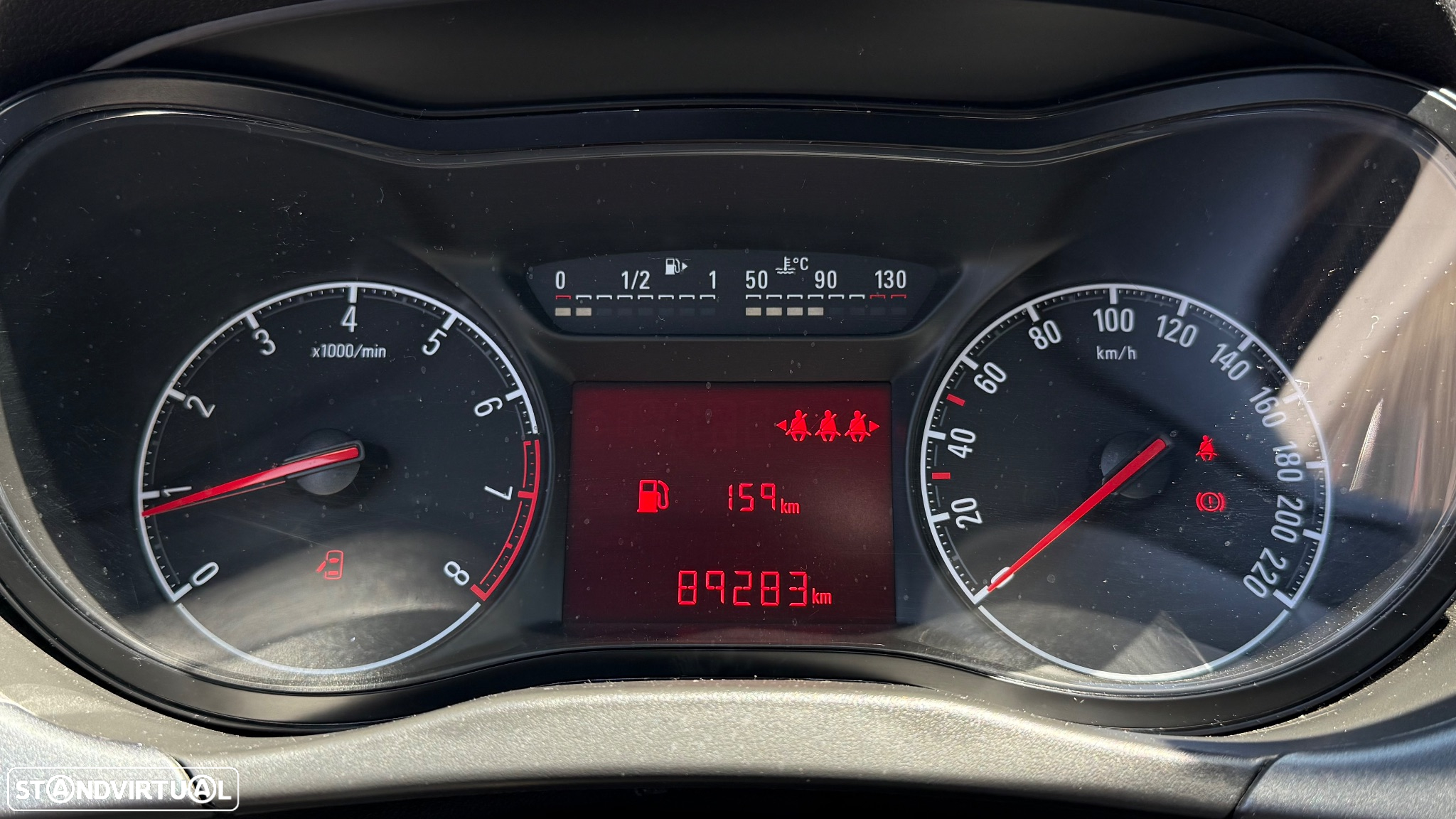 Opel Corsa 1.2 Edition - 9