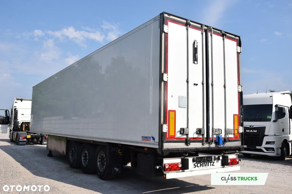 Schmitz Cargobull SKO Double Deck FP 60 ThermoKing SLXi 300 - 8
