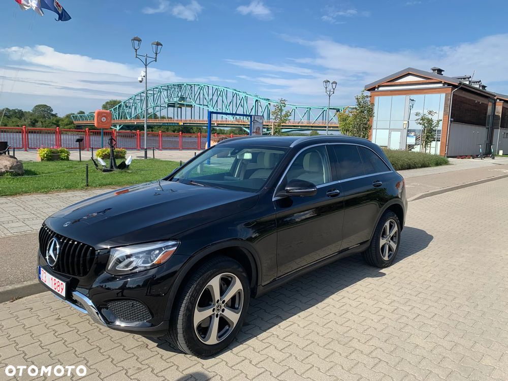 Mercedes-Benz GLC 300 4Matic 9G-TRONIC - 19