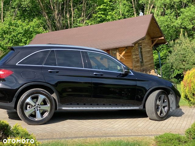 Mercedes-Benz GLC 300 4-Matic - 14