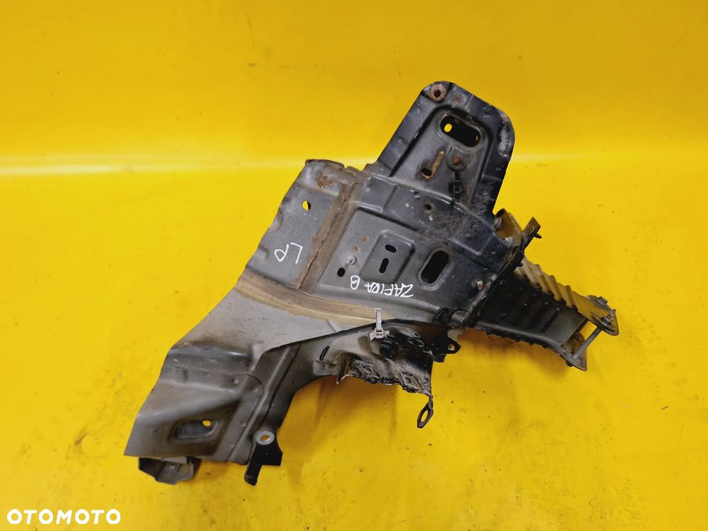 ĆWIARTKA PODŁUŻNICA LEWY PRZÓD OPEL ZAFIRA B 05-08r NR14 - 5