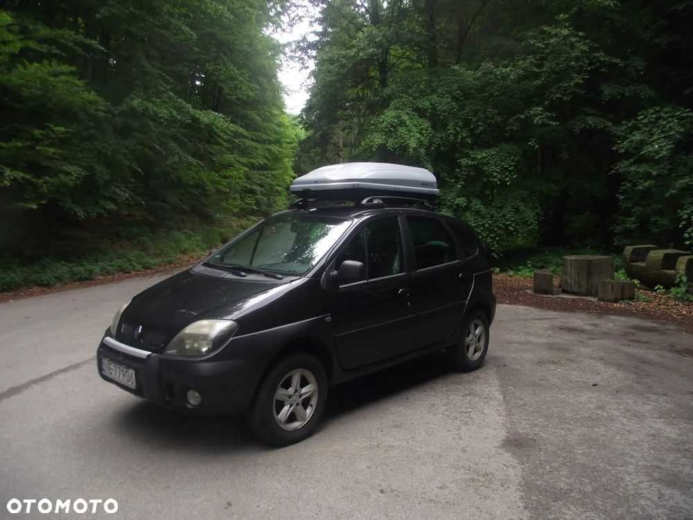 Renault Scenic RX4 - 6