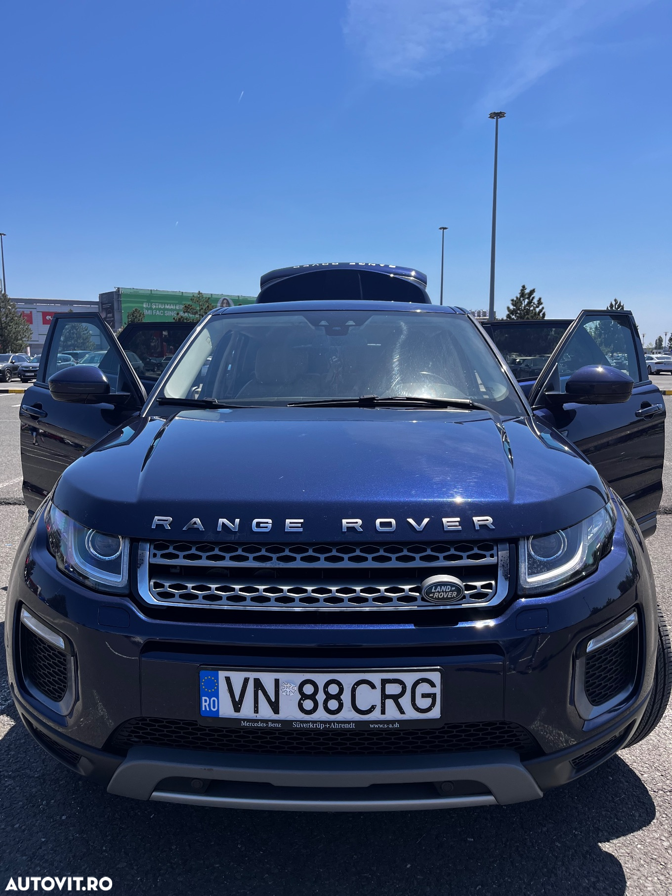 Land Rover Range Rover Evoque - 10