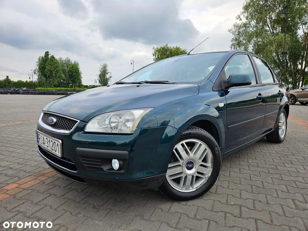 Ford Focus 1.6 TDCi Ghia - 2