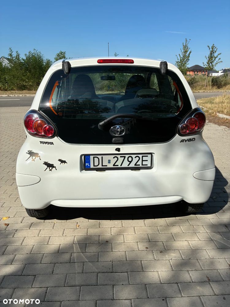Toyota Aygo 1.0 VVT-i - 10