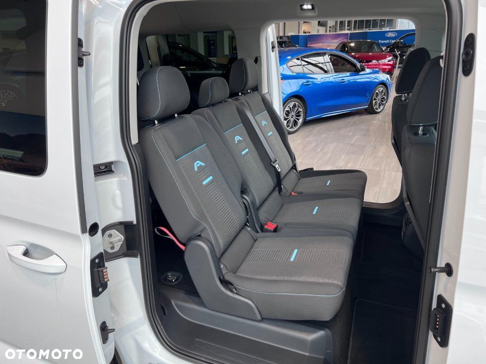 Ford Tourneo Connect - 9
