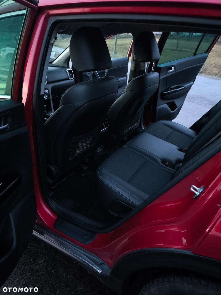 Kia Sportage 1.6 T-GDI L Business Line 4WD DCT - 14