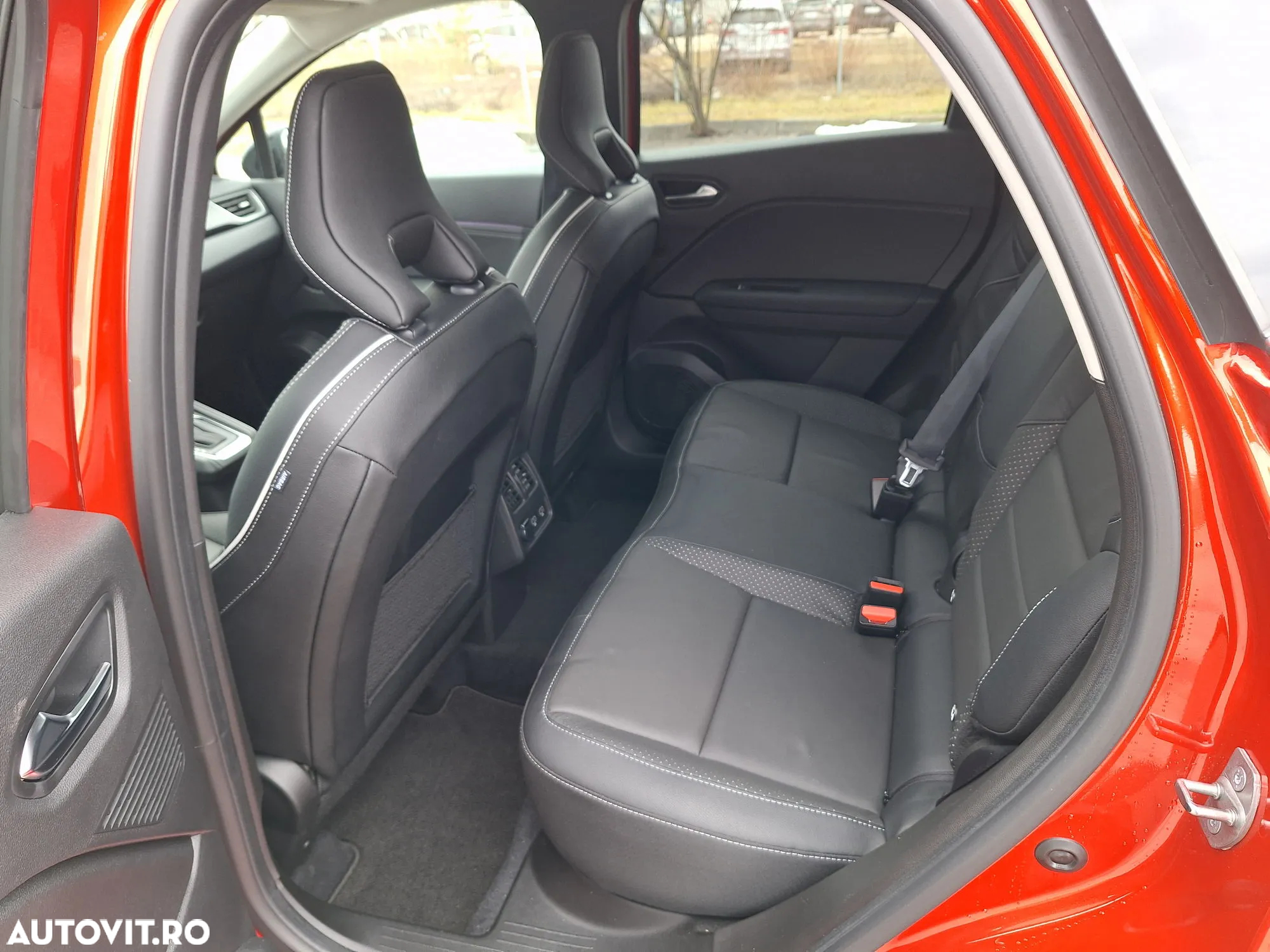 Mitsubishi ASX - 11