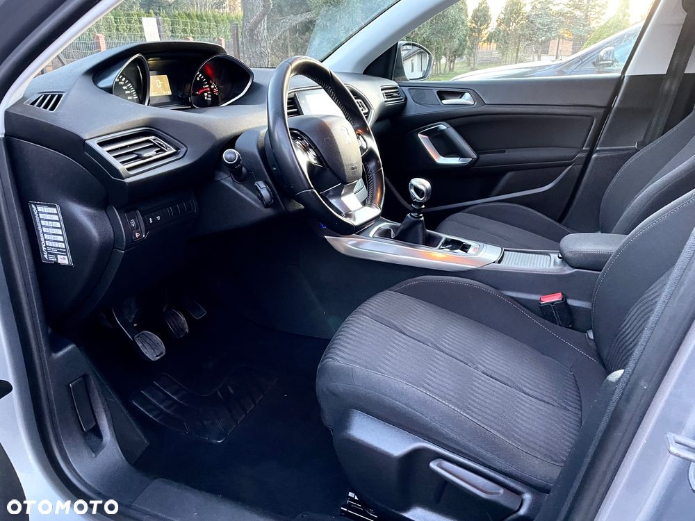 Peugeot 308 BlueHDi 150 Stop & Start Business-Line - 9