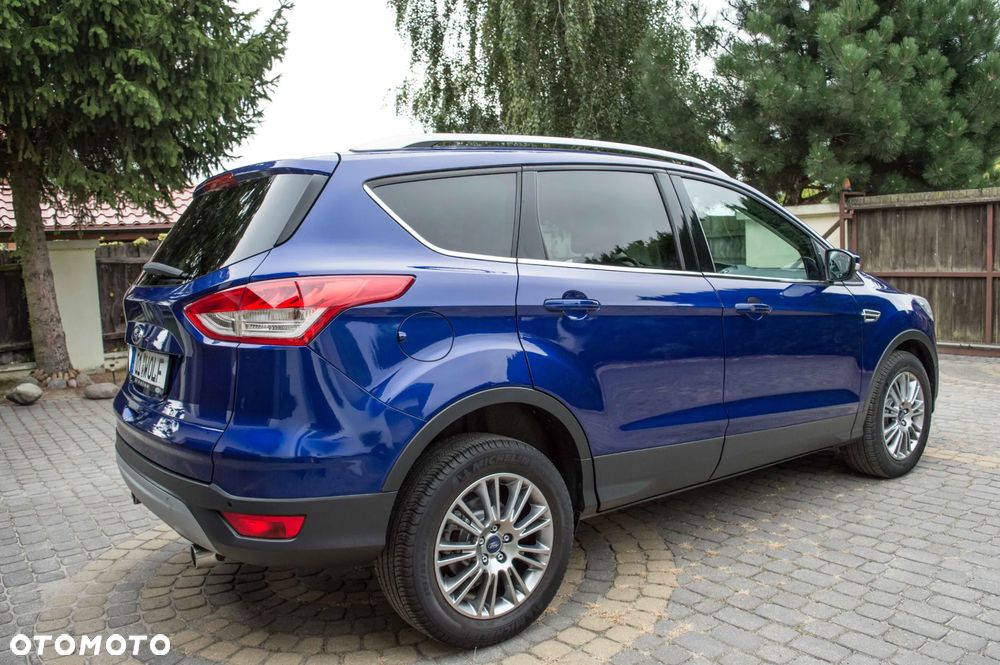 Ford Kuga 2.0 TDCi 2x4 Individual - 10
