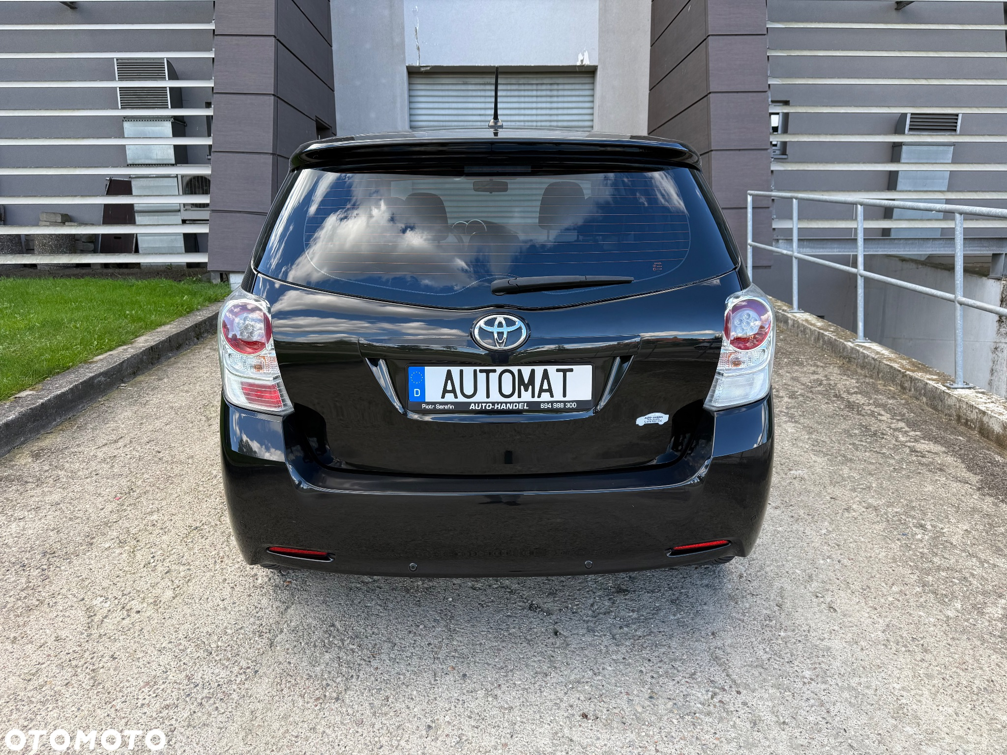 Toyota Verso - 7