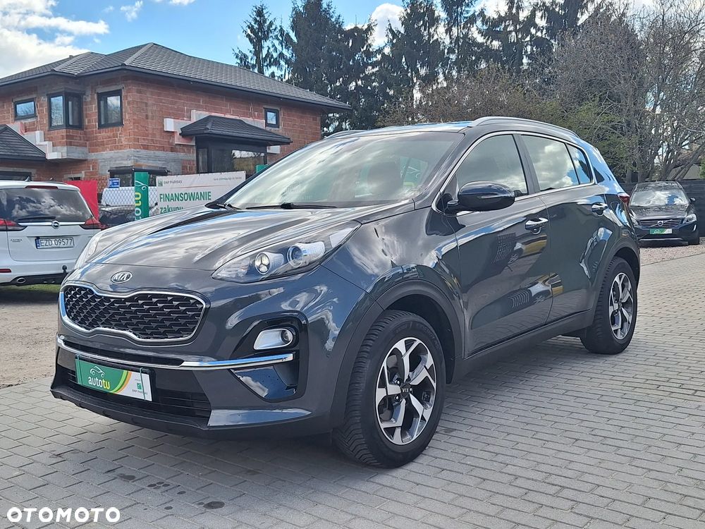 Kia Sportage 1.6 GDI 2WD DREAM-TEAM EDITION - 16