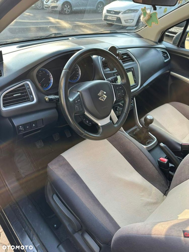 Suzuki SX4 - 7
