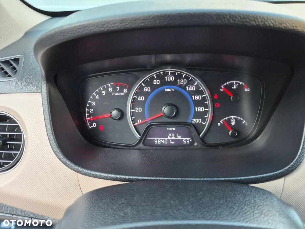 Hyundai i10 1.0 Access - 11