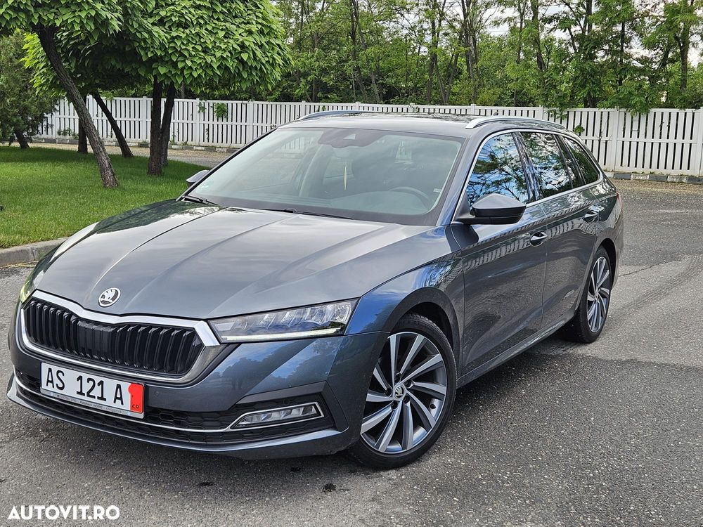 Skoda Octavia 2.0 TDI DSG Style - 9