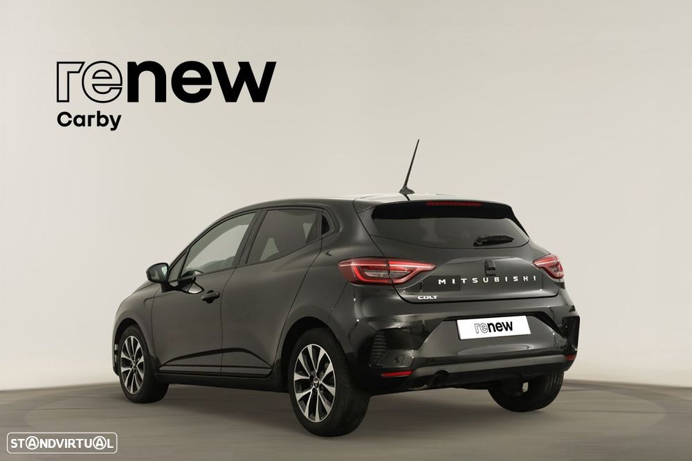 Mitsubishi Colt 1.0 MPI-T Kaiteki - 4