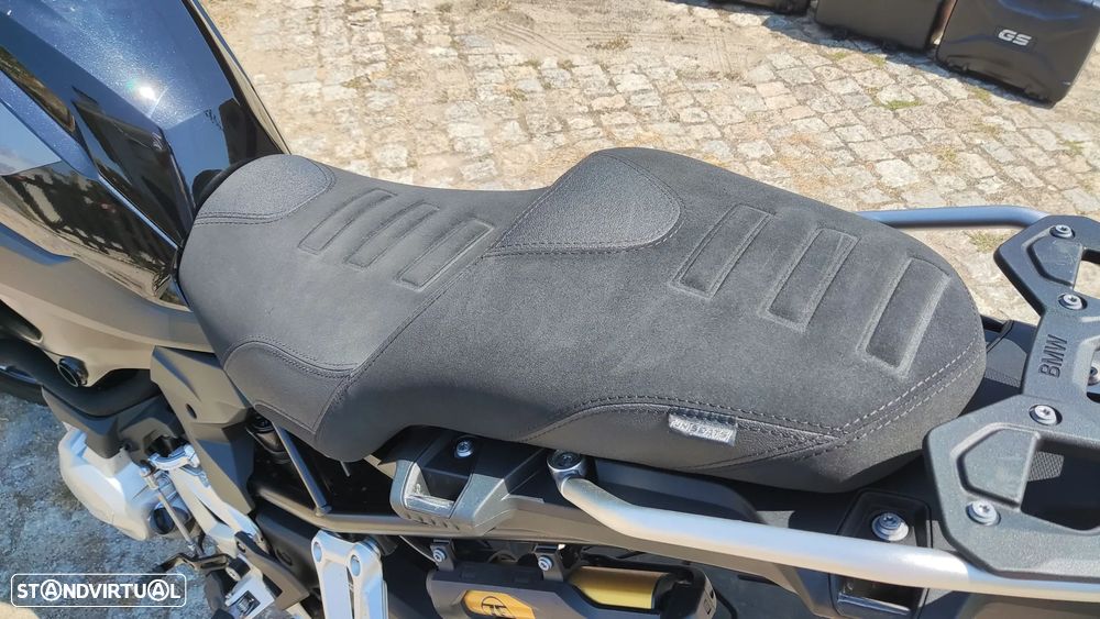 BMW F 750 GS Triple Black - 26