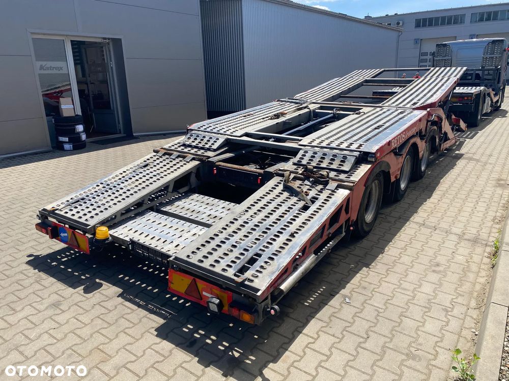 Volvo FM z zabudową ROLFO (Autotransporter) - 13