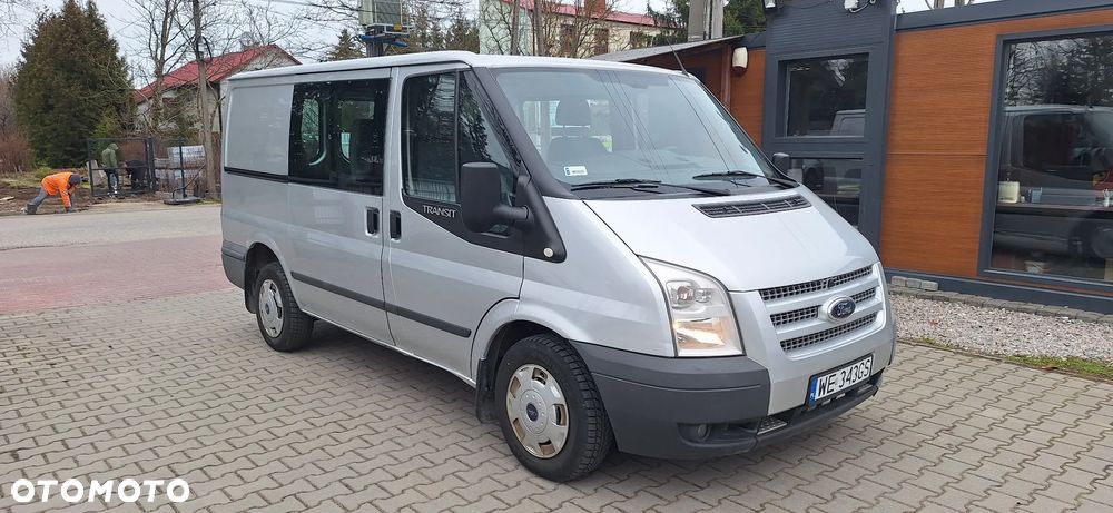 Ford Transit 280M Trend - 3