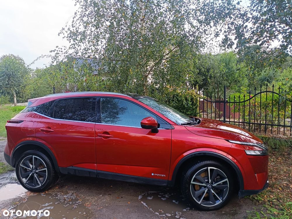 Nissan Qashqai - 5