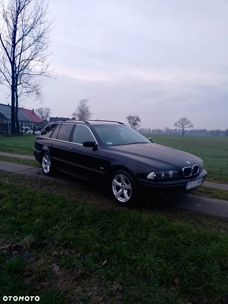 BMW Seria 5 - 3