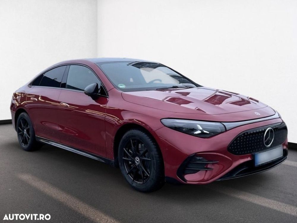 MERCEDES-BENZ CLA 2025 — imagine 21