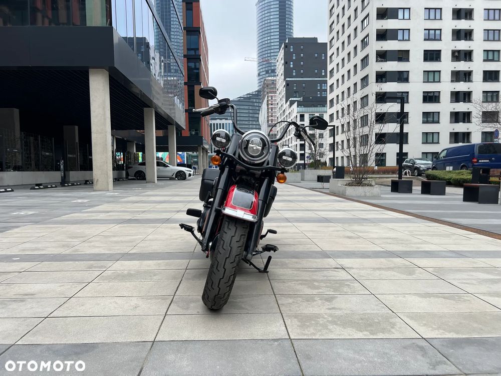 Harley-Davidson Softail Heritage Classic - 14
