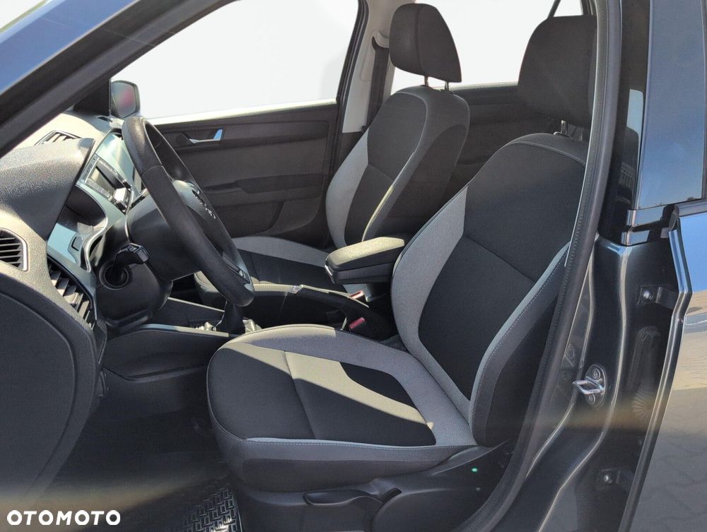 Skoda Fabia 1.4 TDI Ambition - 16