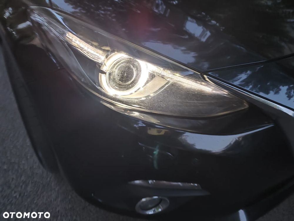 Mazda 3 SKYACTIV-D 150 Sports-Line - 17