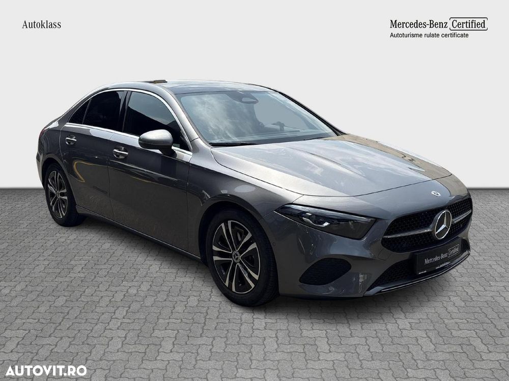 Mercedes-Benz A 200 - 8