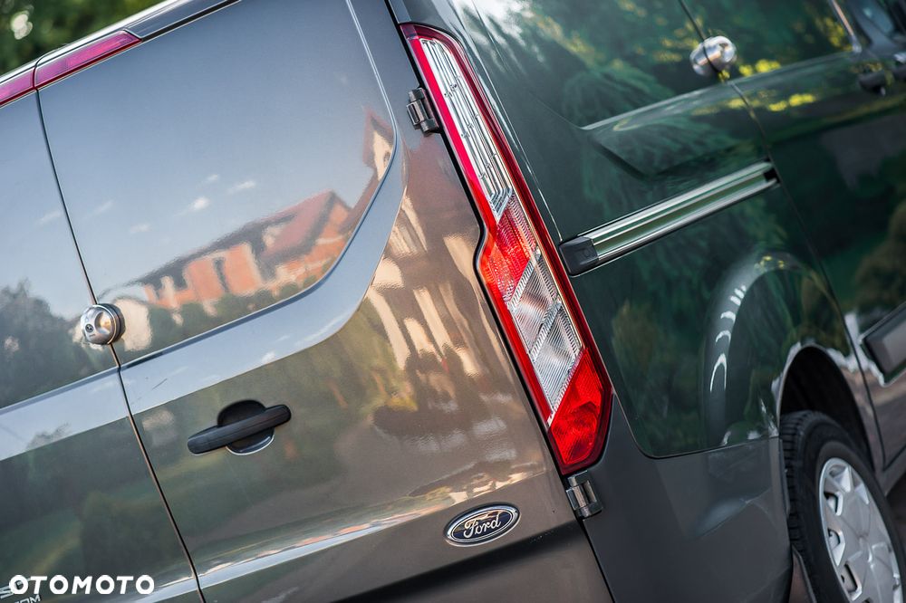 Ford Transit Custom - 7