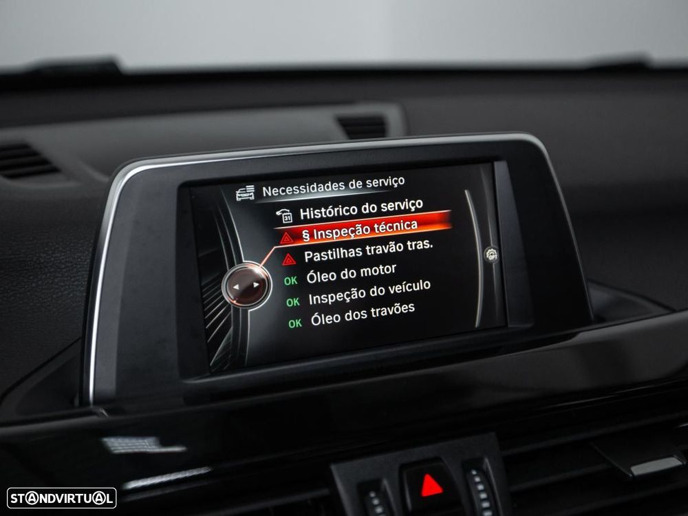 BMW X1 16 d sDrive - 24