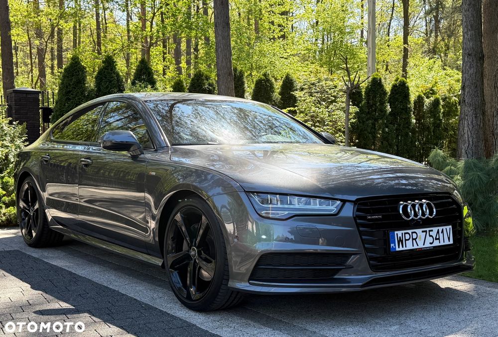Audi A7 Sportback - 2