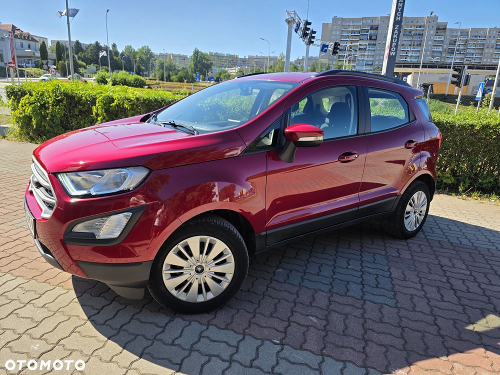 Ford EcoSport 1.0 EcoBoost Titanium ASS - 24