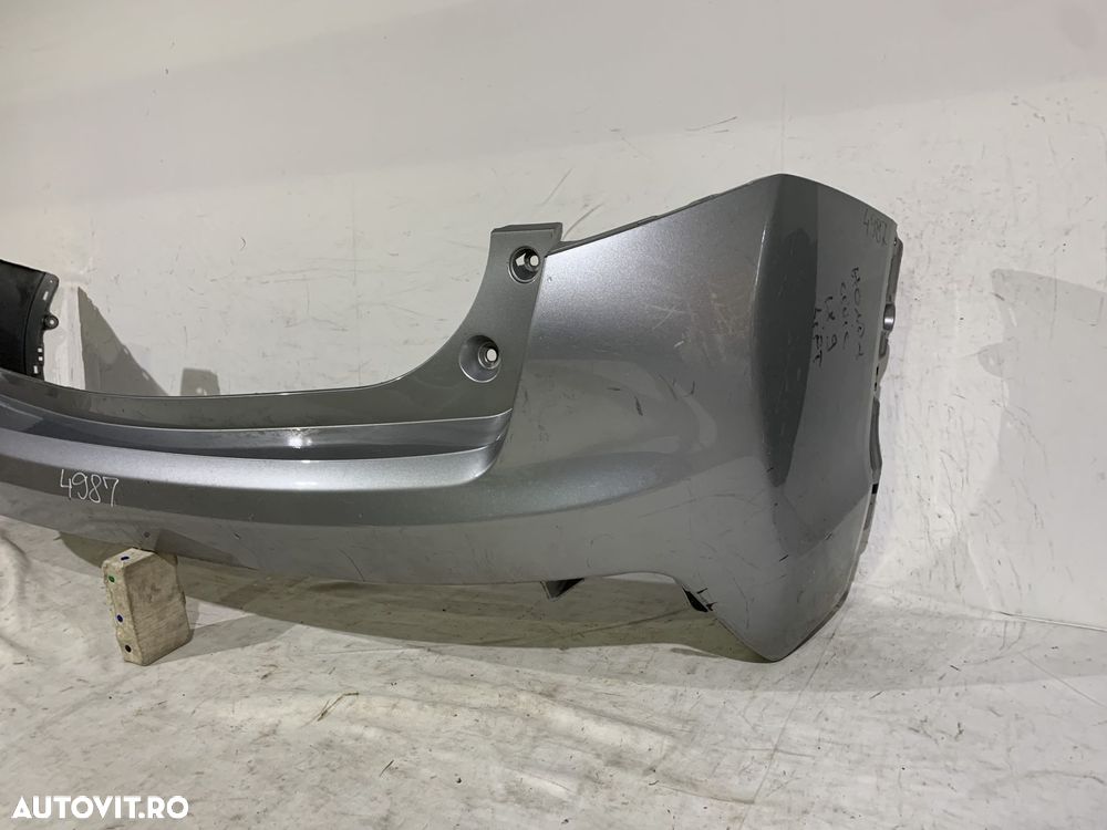 Bara spate Honda Civic, Hatchback, 2015, 2016, 2017, 2018, cod origine OE 71501-TV0-ZX00. - 2